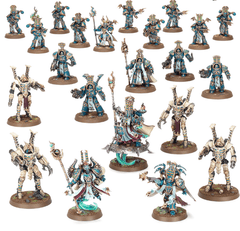 Thousand Sons: Battleforce Box - Warpflame Thrallband